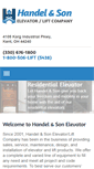 Mobile Screenshot of ohiolifts.com